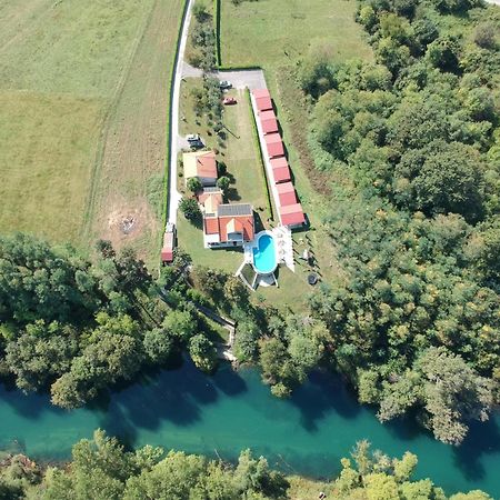 Seosko Domacinstvo Jovanovic Danilovgrad 外观 照片