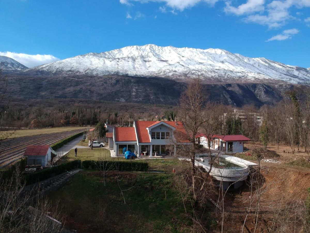 Seosko Domacinstvo Jovanovic Danilovgrad 外观 照片