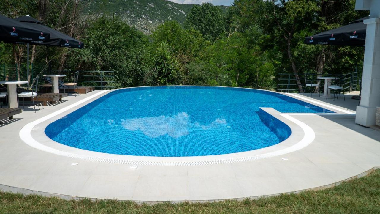 Seosko Domacinstvo Jovanovic Danilovgrad 外观 照片